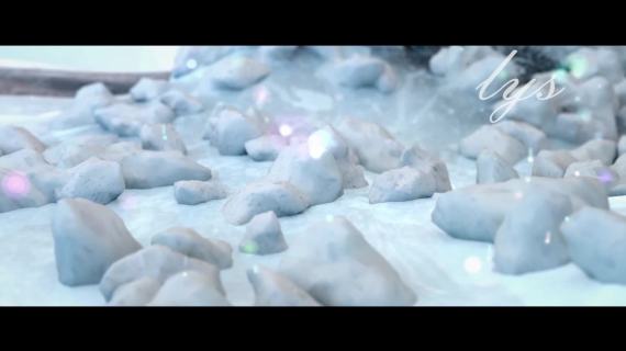南玻防水产品动画制作
