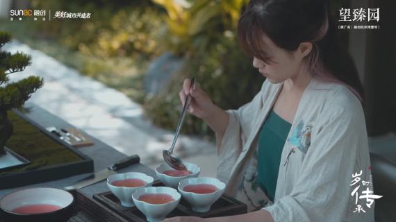 端午节信息流 短视频千川李子柒