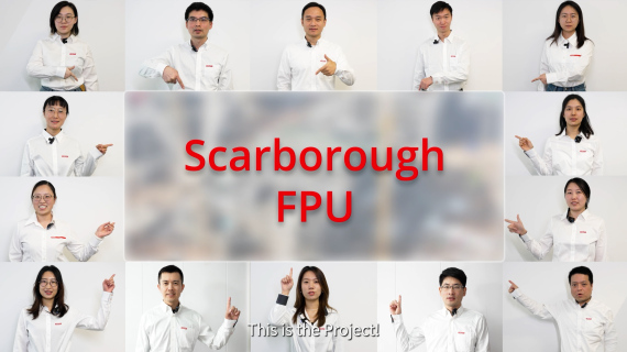 喜利得 Scarborough项目宣传片