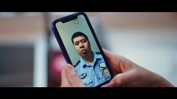 苹果facetime来电电信诈骗