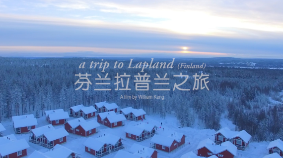 Trip to lapland
