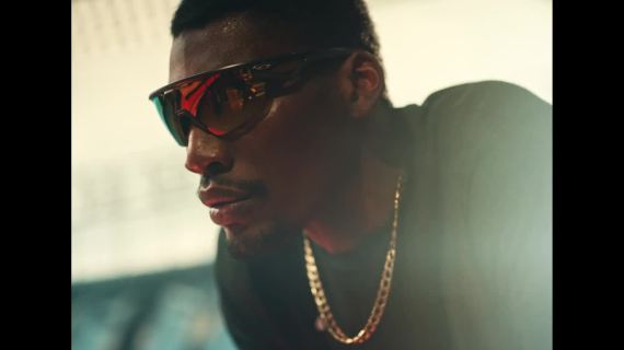 Oakley 护目镜广告Meet Sph