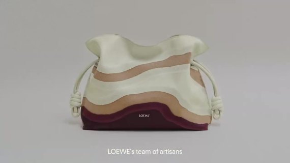 皮革新生｜LOEWE用剩余材料制作Fla