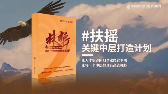 高端商务管理咨询培训课程介绍片
