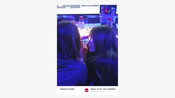 小米六一短片