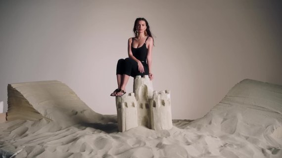 Tory Burch 时尚广告大片