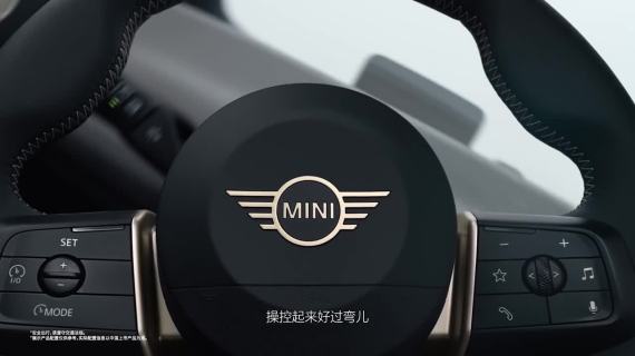 于谦儿带你认识MINI COOPER