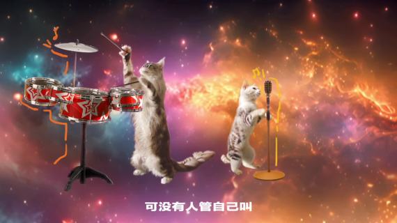 淘宝举办「猫王大赛」，找只猫给自己代言
