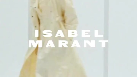 ISABEL MARANT 时尚大片