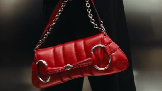 Gucci FW23 广告大片