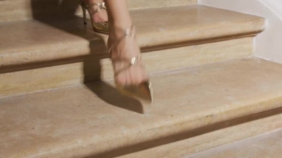 JimmyChoo 时尚广告大片
