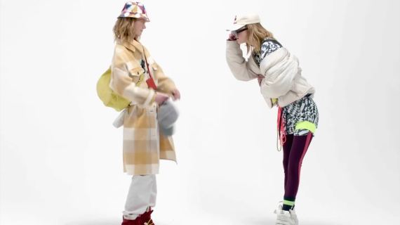 ISABEL MARANT  时尚广告