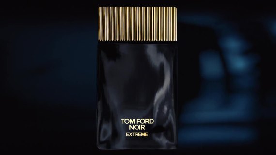 TOM FORD Noir香水大片