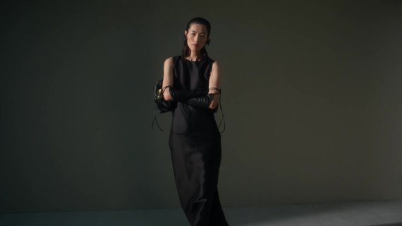GIVENCHY  秋冬时尚广告
