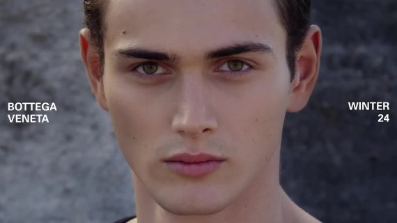 IBottega Veneta 时尚广告