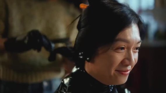 欧莱雅短片《过年合伙人》