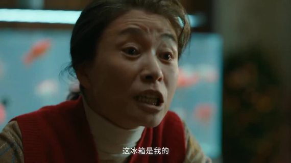 京东年末微电影《中奖》