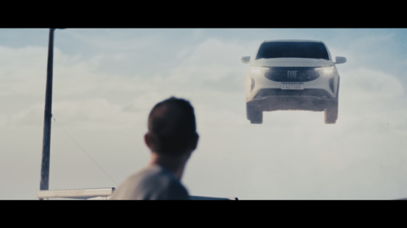 菲亚特汽车广告《Leap》