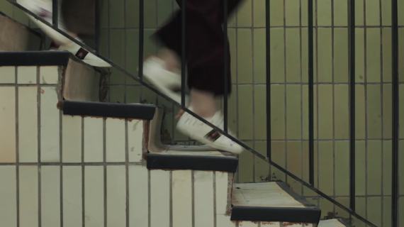 Gucci 经典老花鞋品商业时尚大片