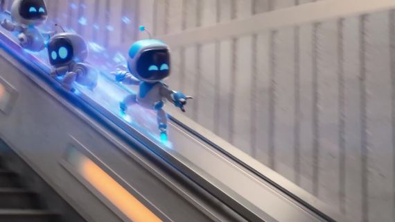 astrobot，那个熟悉的机器人又来了