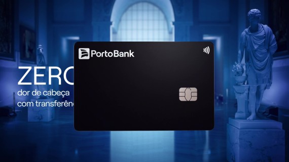 Porto 银行广告《REF+》