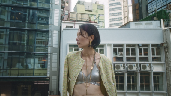 CHANEL X 费加罗 城市时尚片