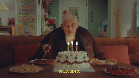 缺少运动，力气不够，上美团外卖增增力