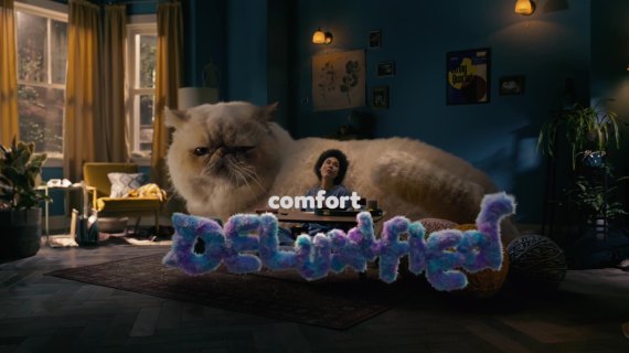卡夫食品广告《Cat》