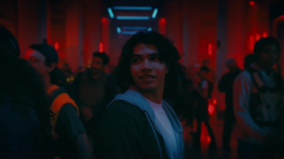 使命召唤先导片《The Lobby》