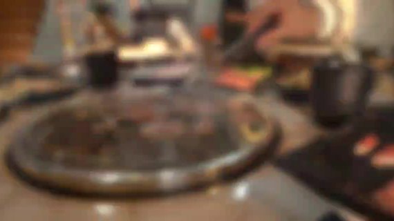 烤肉店