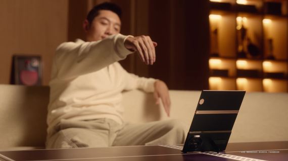 非凡品质，掌握非凡｜许昕
