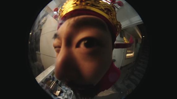 闲鱼｜跨年奔富