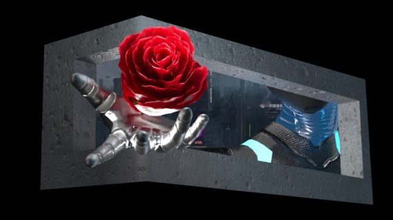 原创裸眼3D