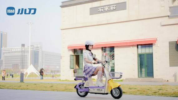 石家庄电动车活动拍摄快剪