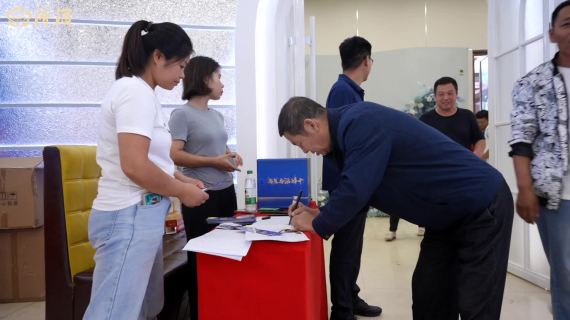 石家庄酒会拍摄