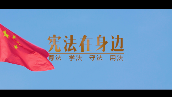 德州税务局—宪法在身边