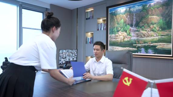 《山东强盛集团》宣传片