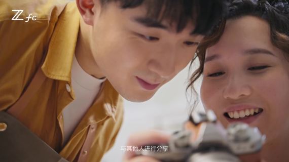 多彩Zfc#拍你所爱