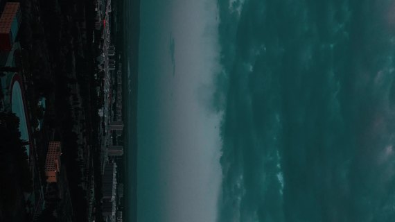 夜晚