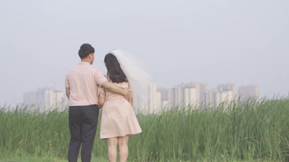 婚礼微电影