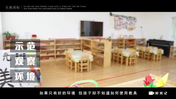 幼儿园专题片