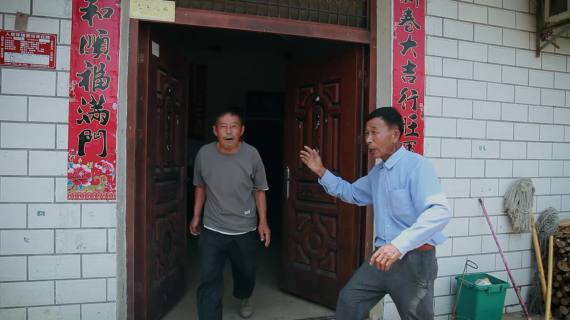 山洪灾害应急演练