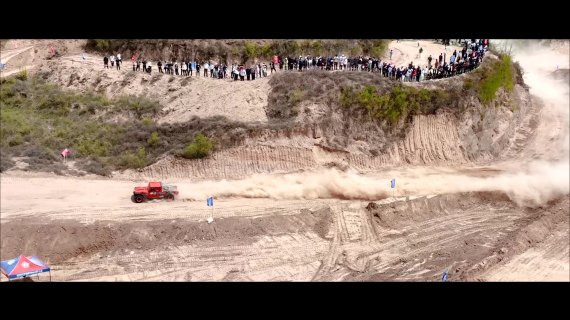 大吉520黄河拉力赛