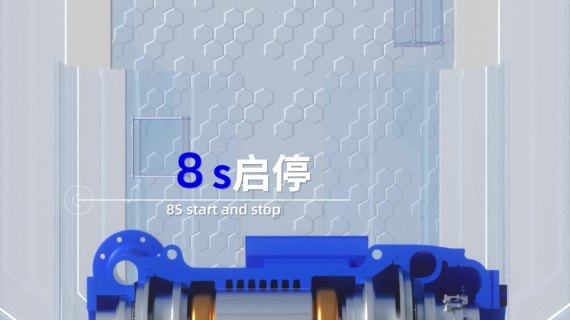 裸眼3D产品展示动画