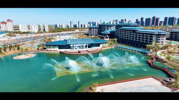 汉唐天马城3分钟