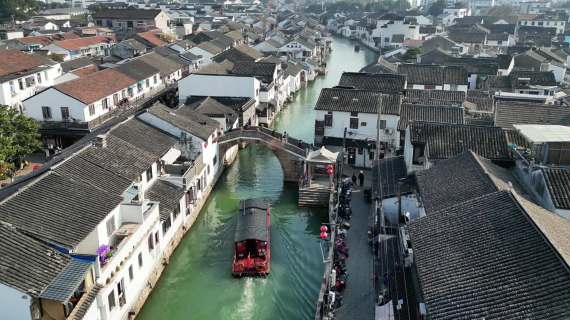 苏州民间生活