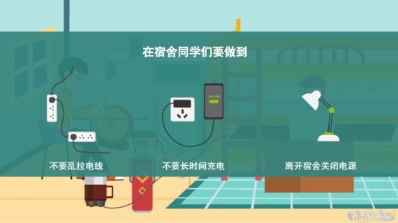 开学季--宿舍消防安全（修改）