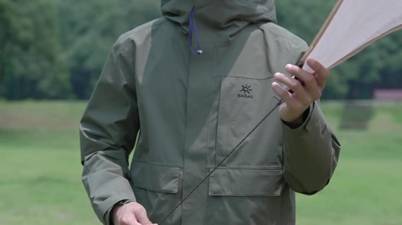 户外衣服