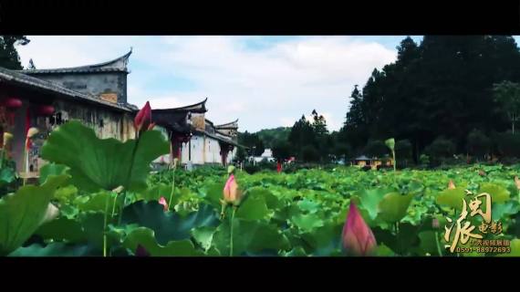 宣传片：中国古村落.前洋村