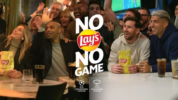 乐事｜No Lay's No Game